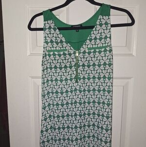 Express Shamrock Top